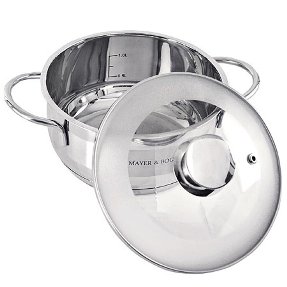 Кастрюля MAYER &amp; BOCH MB-29160 1,6 л