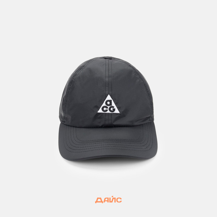 Кепка Nike ACG Club Unstructured Cap Dri-FIT артикул:FB6533-010 - купить в магазине Дайс