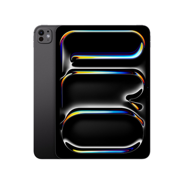 iPad Pro 11 M5 (2025) 256 ГБ Wi‑Fi + Cellular, серый космос (Space Black)