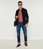 Футболка CALVIN KLEIN JEANS - красный(J30J325649)