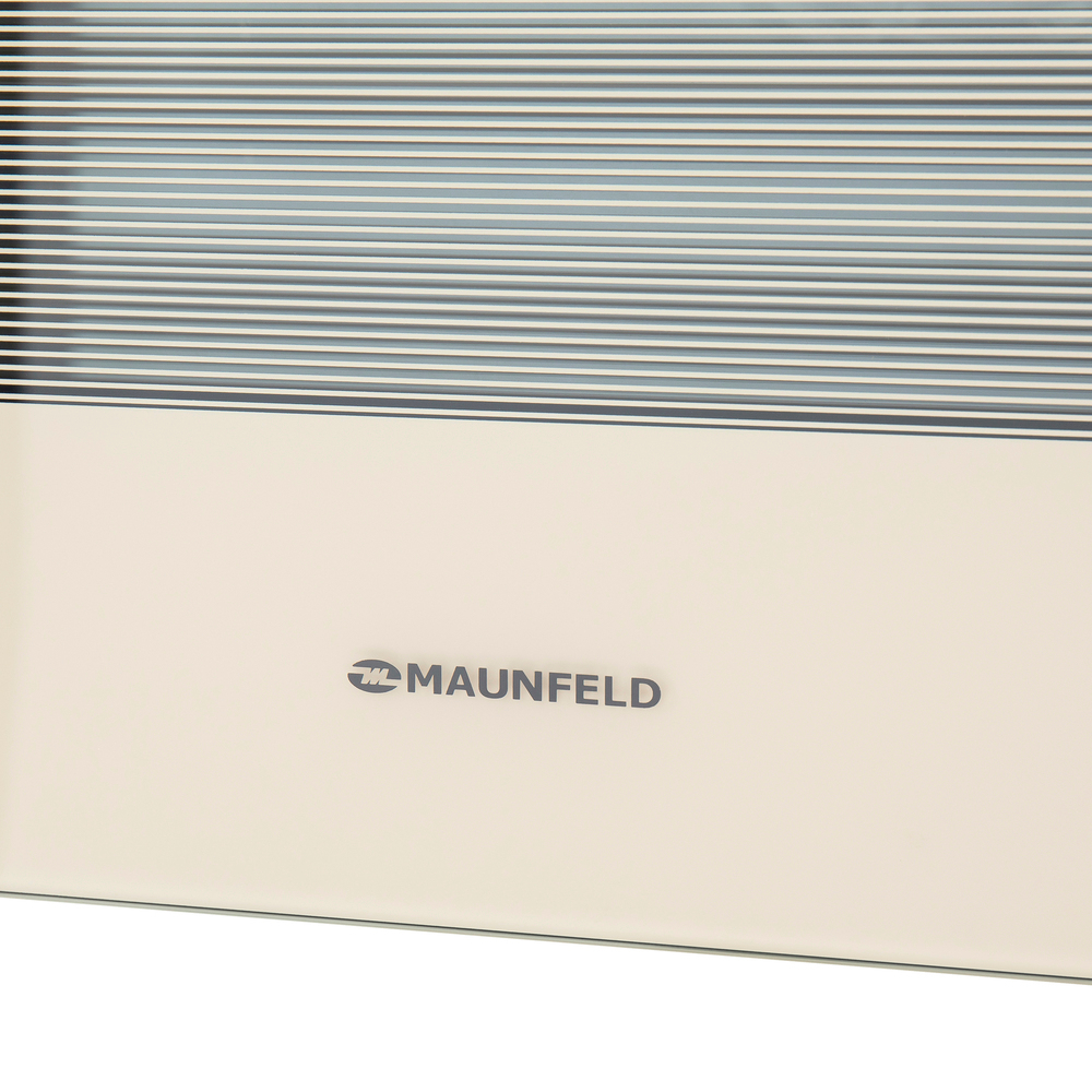 Шкаф духовой электрический MAUNFELD EOEC.586BG