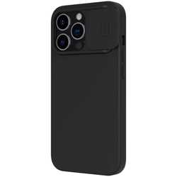Накладка Nillkin CamShield Silky Magnetic Silicone Case для iPhone 13 Pro
