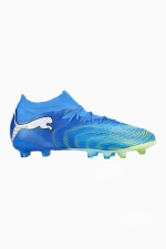 Бутсы Puma Future 9 Ultimate AG - синий