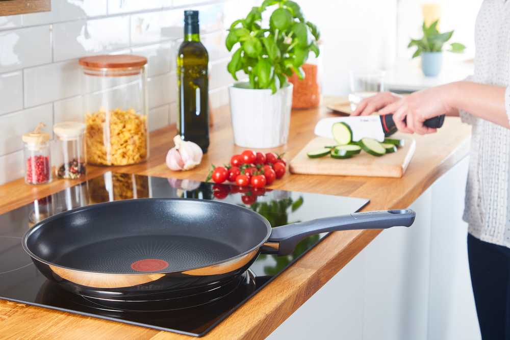 Сковорода Tefal Daily Cook 20 см G7300255