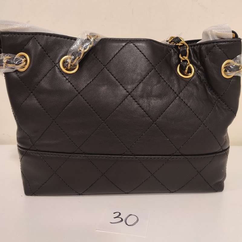 MAISON mini черный 30 - дефект кожи