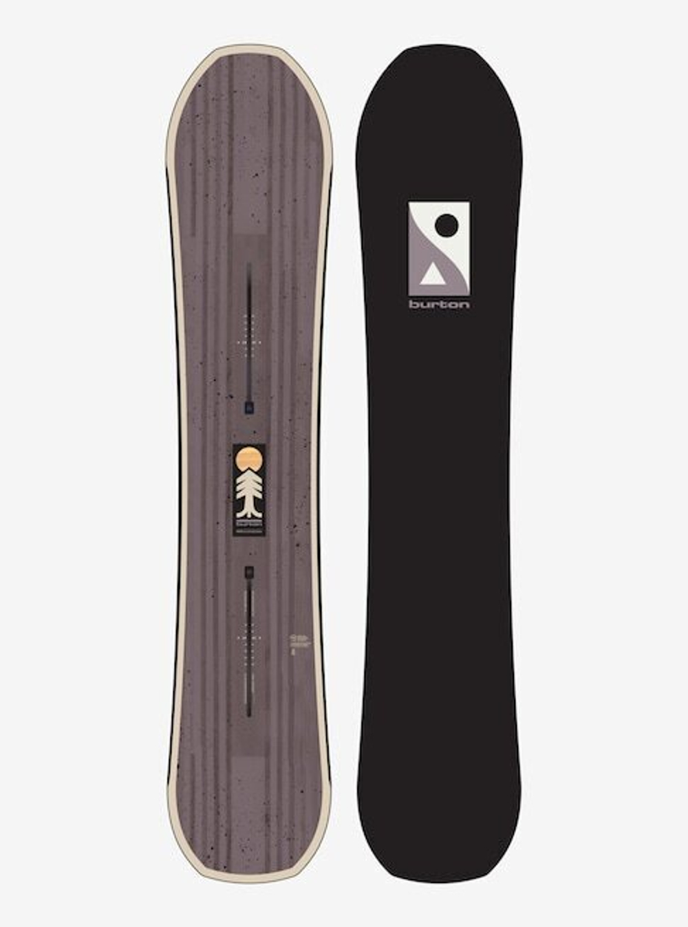 Сноуборд BURTON CARTOGRAPHER