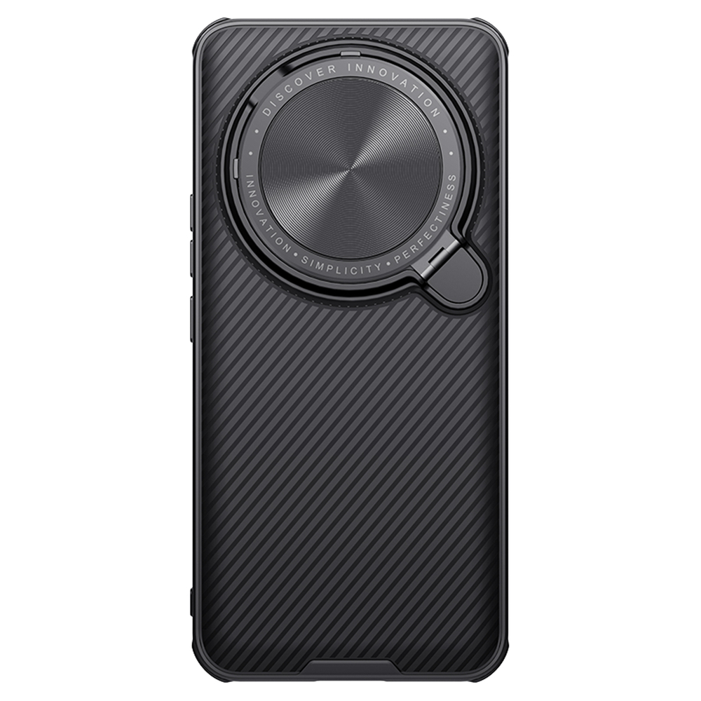 Чехол от Nillkin с металлической откидной крышкой для камеры на Xiaomi 14 Ultra, серия CamShield Prop Case