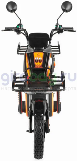 Электроскутер KUGOO U6 750W (60V/45Ah) фото №10