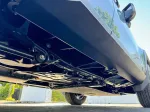 Боковые пороги для Toyota Land Cruiser Prado 250 LC250 2024+ Тойота крузер крузак стальные подножки