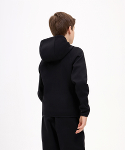 Худи на молнии ESSENTIAL Athlete Hooded FZ Jacket, черный