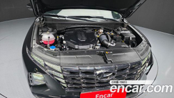 Hyundai Tucson Diesel 2.0 2WD — 2021