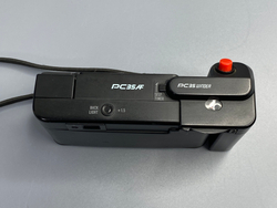 Pentax PC35AF 35mm f/2.8 — неисправность защитной крышки
