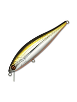 Воблер для рыбалки Pontoon21 Bet-A-Minnow 78F-SR, 78мм, 7.4 гр., 0.2-0.4 м., цвет R60