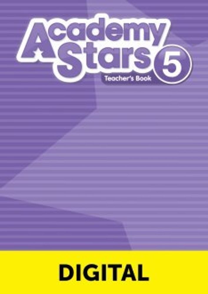 Mac Academy Stars Level 5 DTB + Teacher's Resources