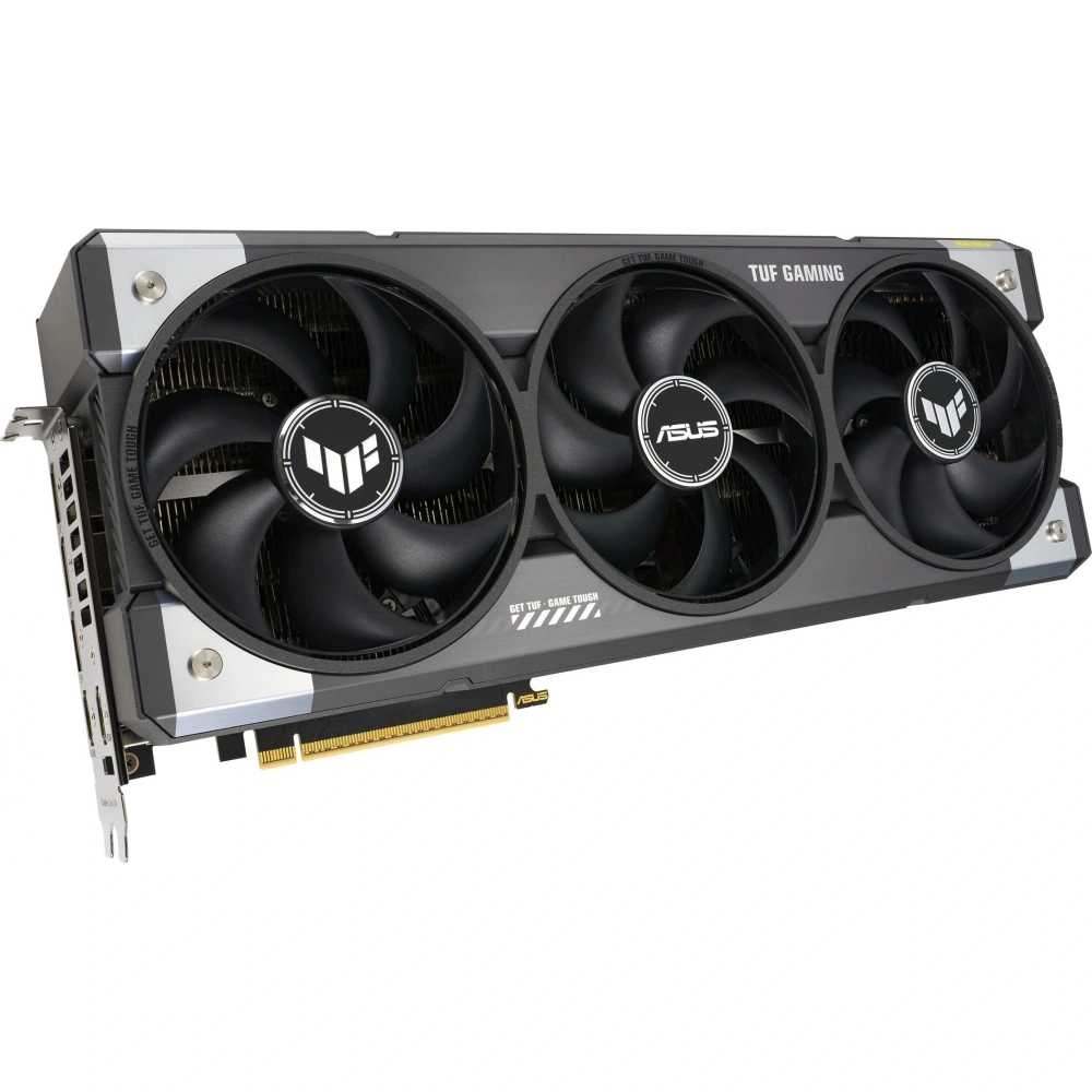 Видеокарта ASUS TUF-RTX5080-O16G-GAMING//RTX5080,HDMI*2,DP*3,16G,D7