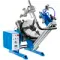 Лепестковый торцевой круг Karnasch Ø125х22,2 мм, Р60, CERAMIC STANDARD PRO, артикул 12.1000.125.060