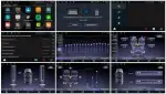 Магнитола для Subaru 2017-2023 Forester 5, XV 2, Impreza 5 - Kuberg SF-9148 QLed+2K, Android 13, Быстрейшая, CarPlay, 4G SIM-слот