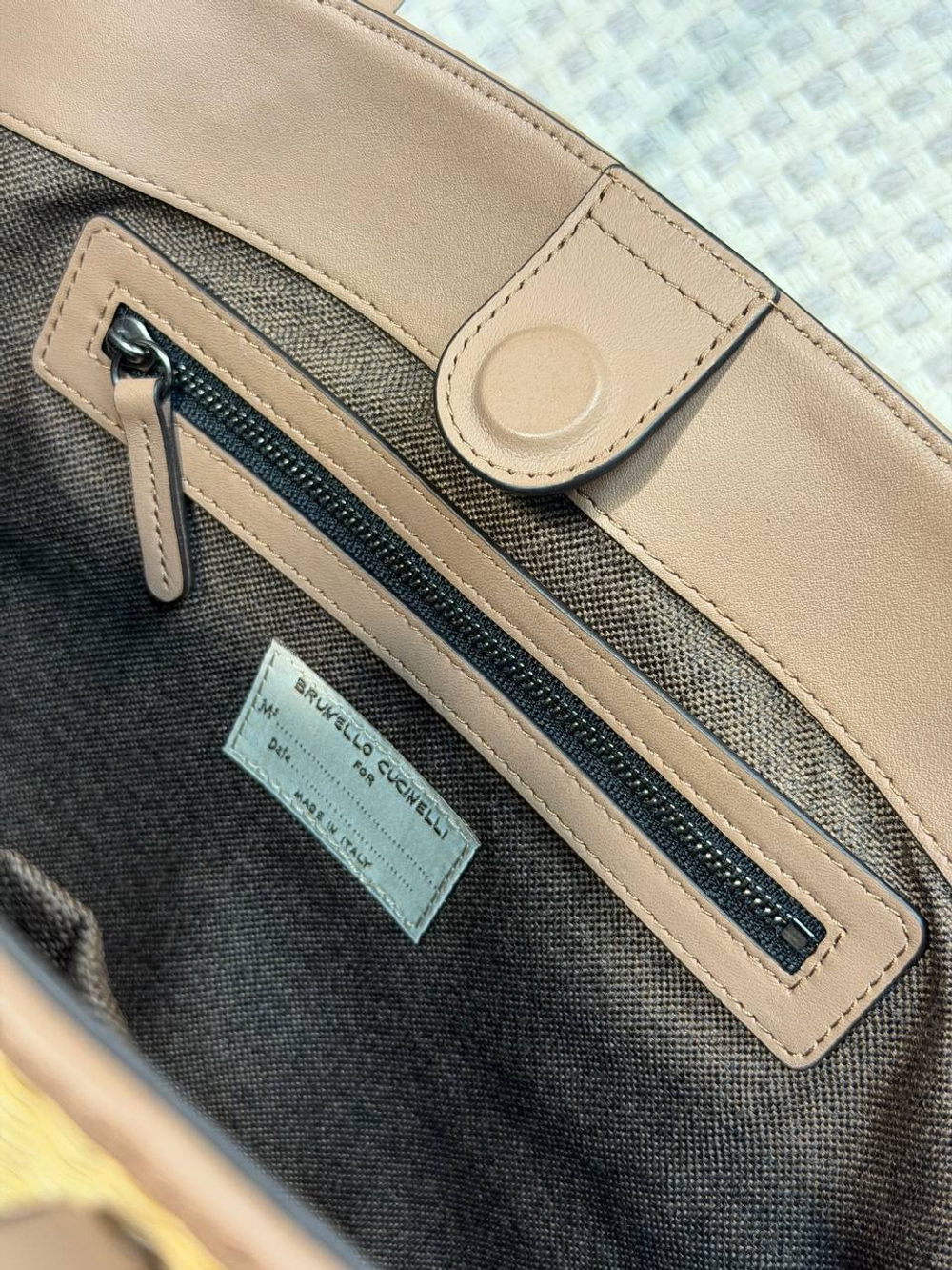 Сумка Brunello Cucinelli
