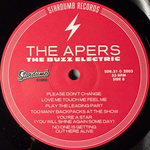 The Apers – The Buzz Electric (Голландия 2003г.) Т