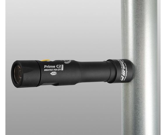 Фонарь Armytek Prime C2 Magnet USB теплый свет