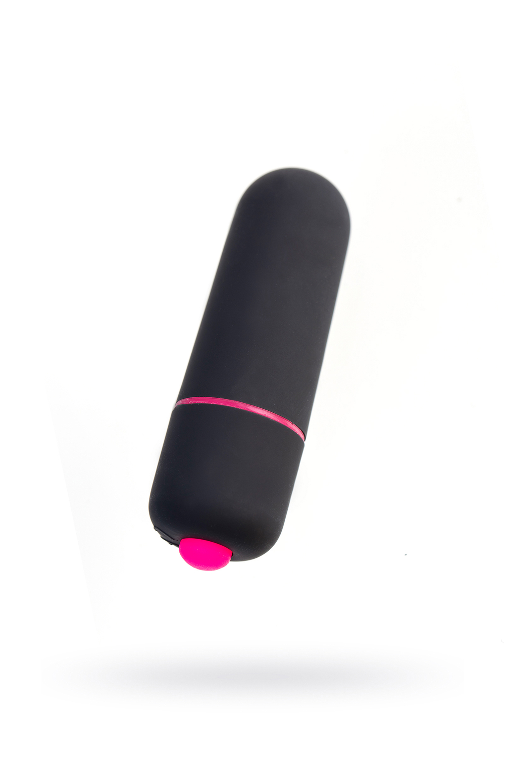 Вибропуля A-Toys by TOYFA Alli ABS пластик, черный, 5,5 см, Ø 1,7 см.