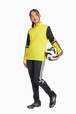 Кофта adidas Squadra 25 Training Top Junior - желтый
