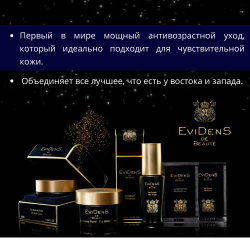 EVIDENS DE BEAUTE Набор для мультимаскинга