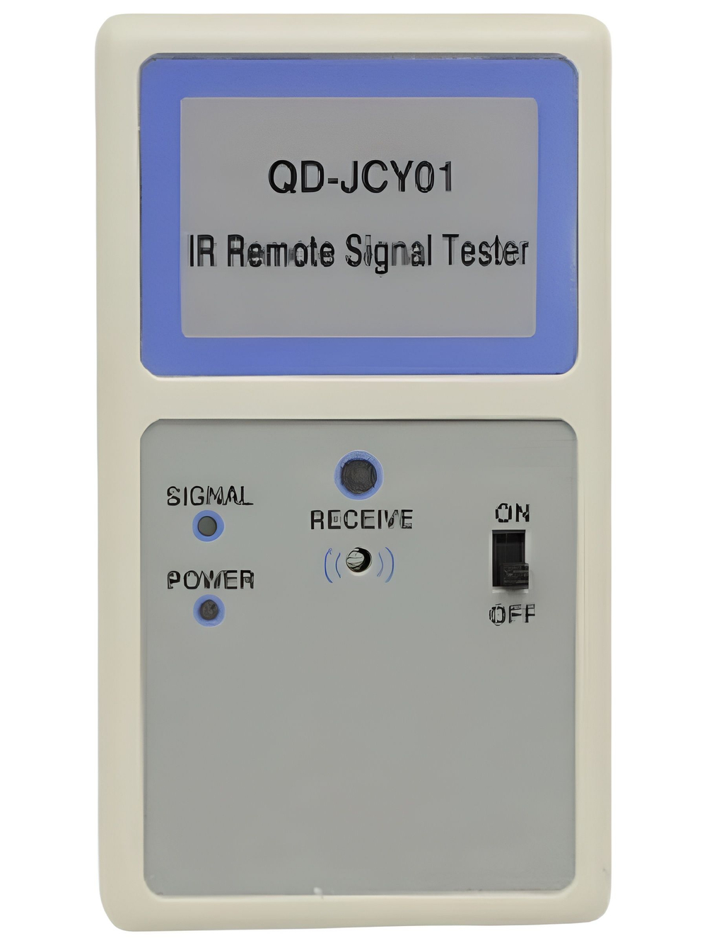 Тестер для ИК пультов QD-JCY01