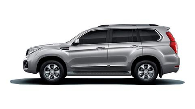 Автоковрики EVA для Haval H9