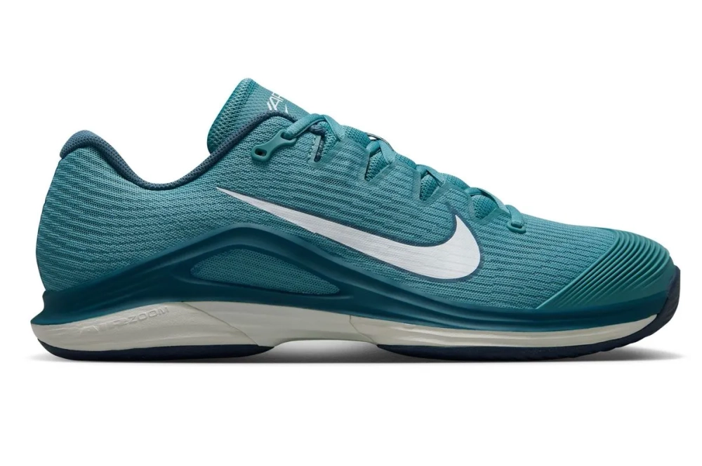 Теннисные кроссовки Nike Zoom Vapor 12 - smoke blue/white/light bone