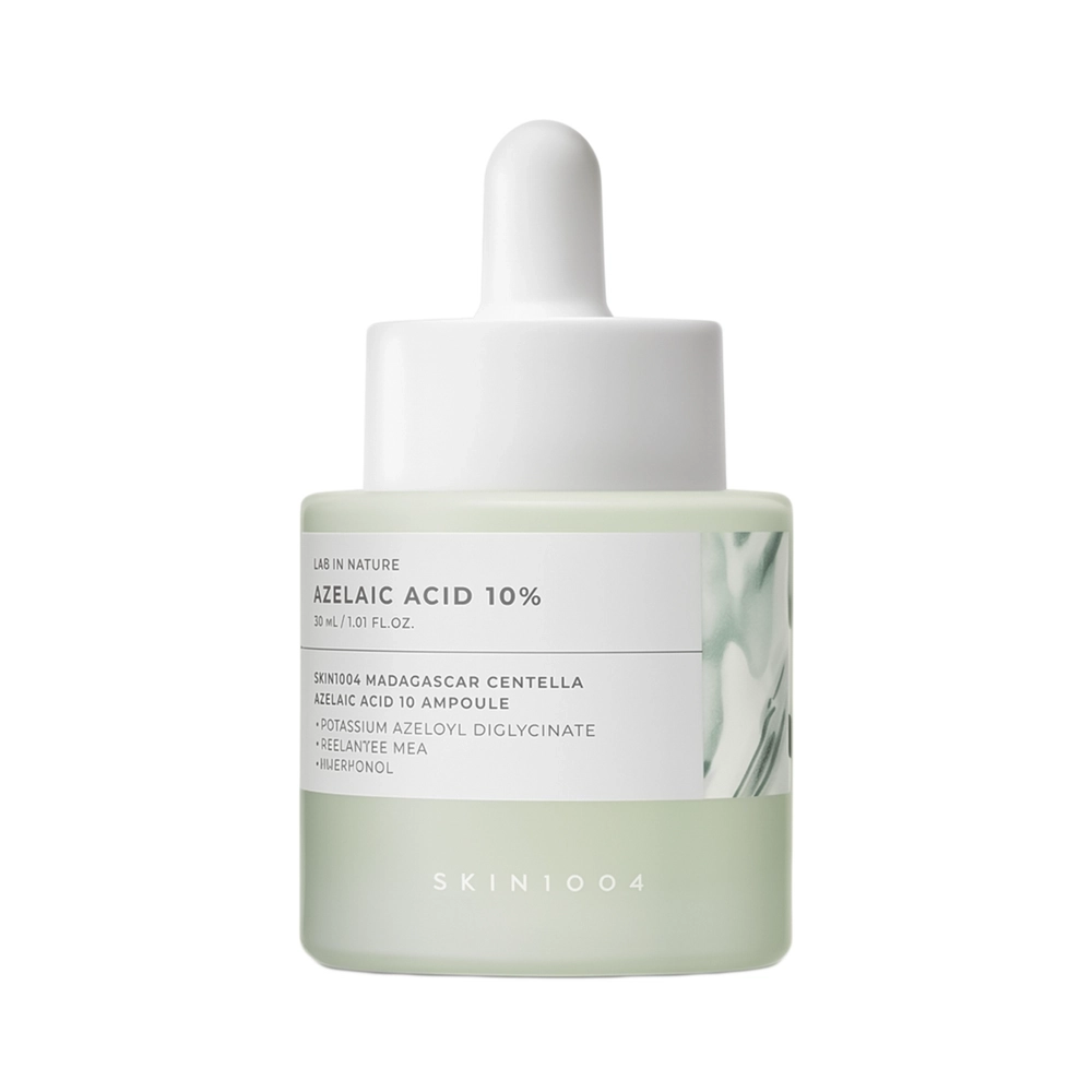 Сыворотка с 10% азелаиновой кислоты SKIN1004 Madagascar Centella Azelaic Acid 10 Ampoule, 30мл