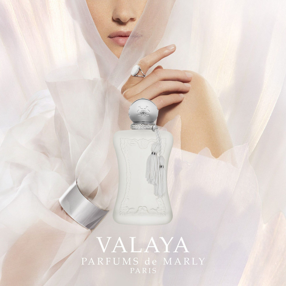 PARFUMS DE MARLY Парфюмерная вода VALAYA 75 мл
