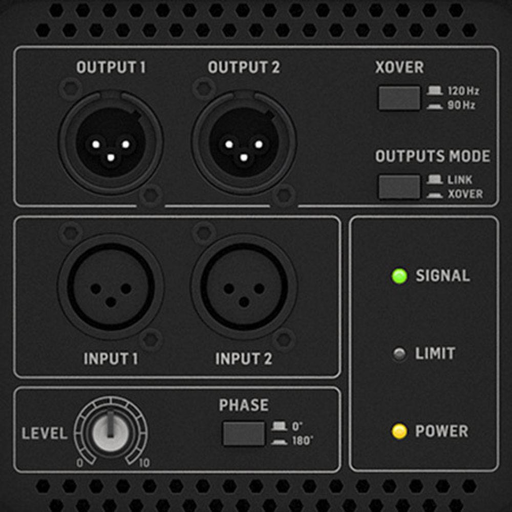 Behringer DR18SUB