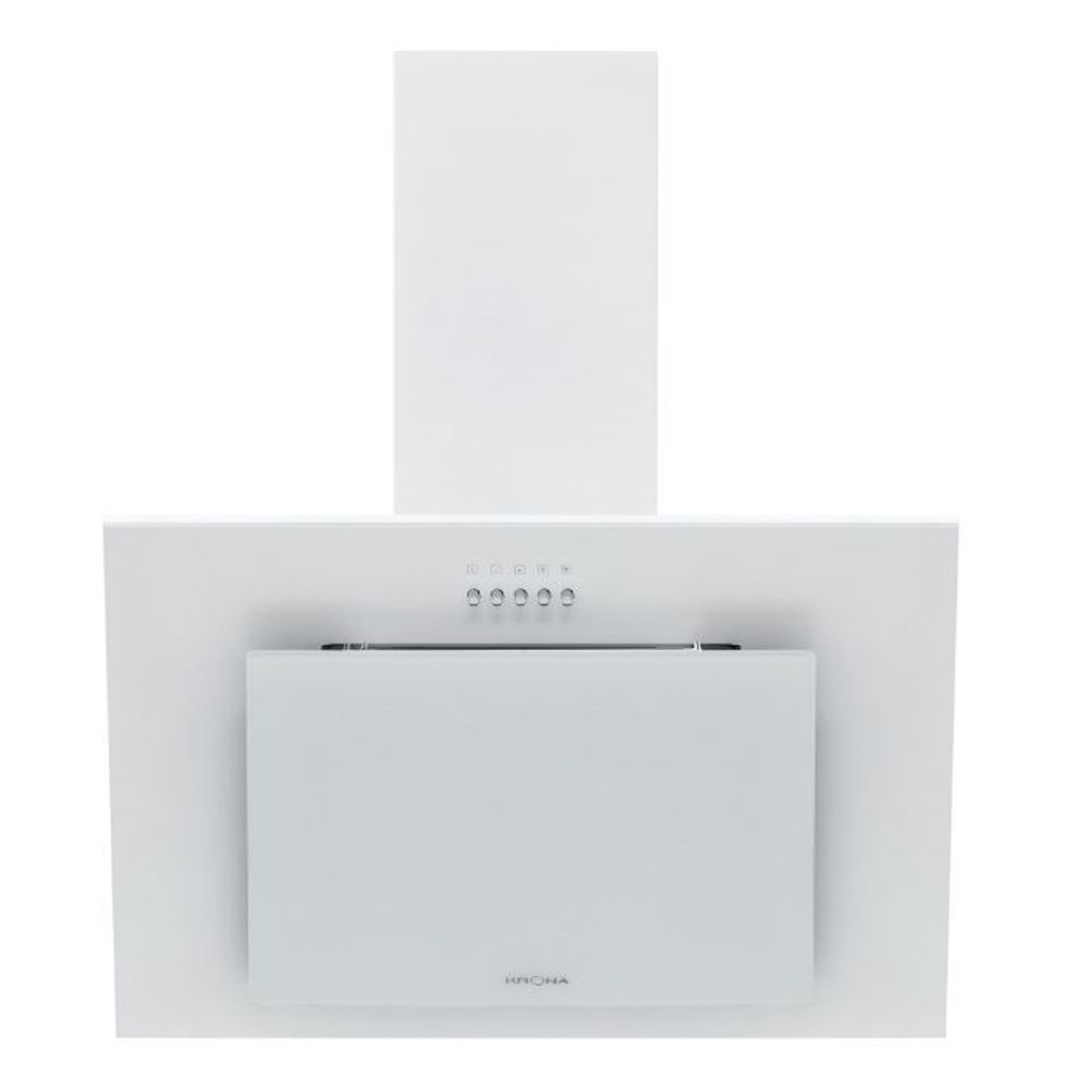 Вытяжка  Krona VIERKANT 600 WHITE PB