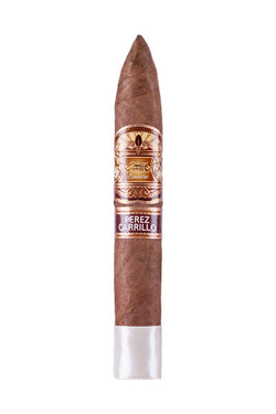 E.P. Carrillo Encore Valientes