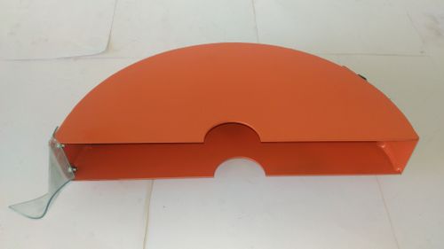 Кожух защитный режущего диска RH350/Blade guard