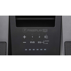 Mackie FreePlay LIVE Портативная акустическая система 150Вт Bluetooth литиевый аккумулятор