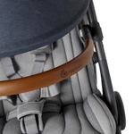 Ergobaby Metro+ Deluxe london grey детская коляска