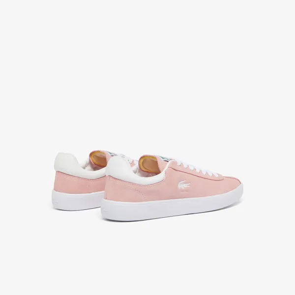 Кеды женские Lacoste BASESHOT 125 3 SFA