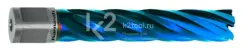 Корончатое сверло Karnasch 18х80 мм, BLUE-LINE, Weldon 19, арт. 20.1285-018