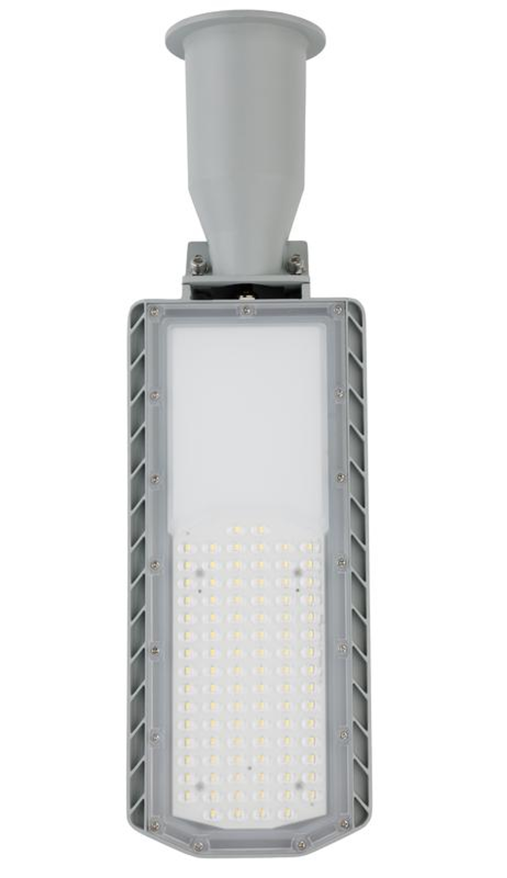 Светильник светодиодный ДКУ RD 10 P 35W SHB 840 GR 425х108мм 35Вт 4000К IP66 уличный консольный сер. Русский Свет 17121023992