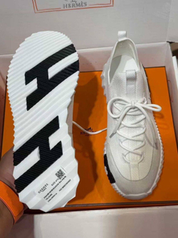 Кроссовки Hermes Slip-on Lift