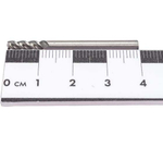 Фреза концевая (3х40х8 мм; Р6М5; 3-перая; ц/х) GRIFF a300018