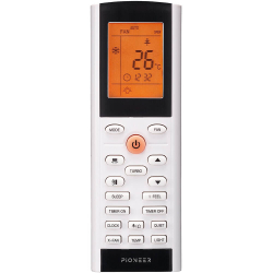 Кондиционер Pioneer KFRI70LOW/KORI70LOW Artis Inverter