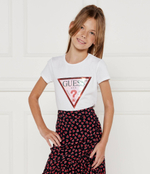 Футболка Guess - белый(K4RI31 K6YW1)
