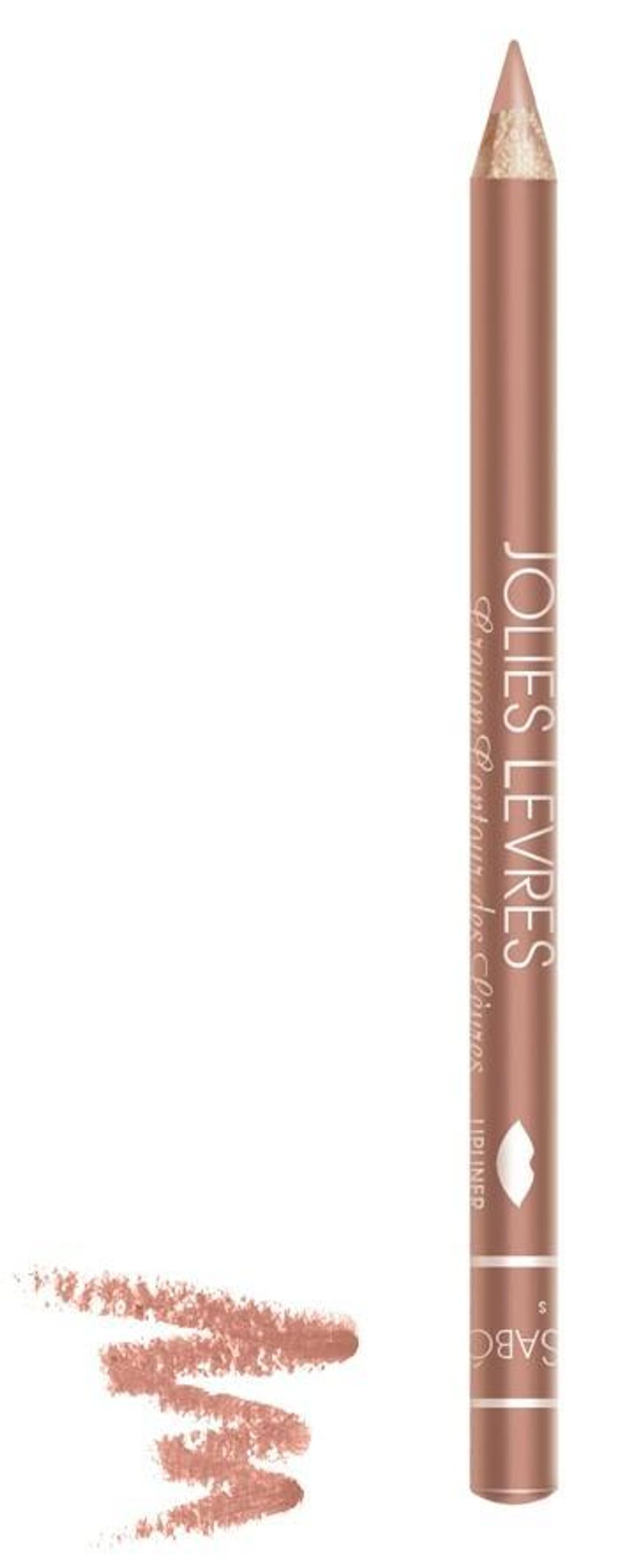 Vivienne Sabo Jolies Levres Контурный карандаш для губ