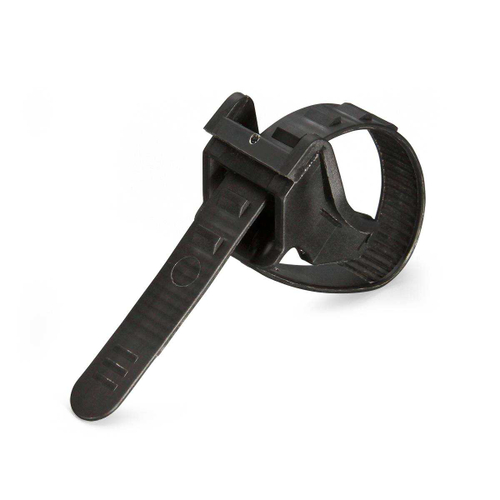 Подвес ПКТ 160 (черн) (100шт)  Fortisflex