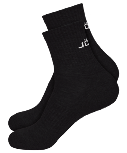 Носки средние ESSENTIAL Mid Cushioned Socks, черный
