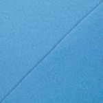 Флис 2-сторонний 160 см / 10 метров, голубой/blue, Gamma FG-005