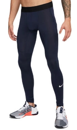 Компрессионка  Nike Pro Dri-Fit Tight - небесный